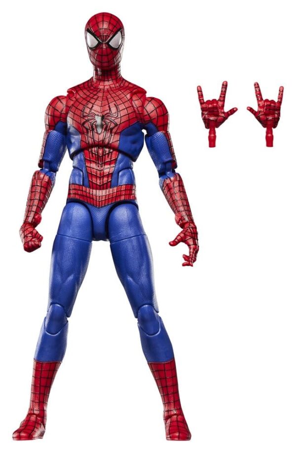 Spider-Man: No Way Home Marvel Legends Akció Figura The Amazing Spider-Man 15 cm Spider-Man: No Way Home Marvel Legends Akció Figura The Amazing Spider-Man 15 cm