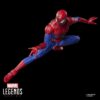 Spider-Man: No Way Home Marvel Legends Akció Figura The Amazing Spider-Man 15 cm Spider-Man: No Way Home Marvel Legends Akció Figura The Amazing Spider-Man 15 cm