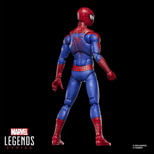 Spider-Man: No Way Home Marvel Legends Akció Figura The Amazing Spider-Man 15 cm Spider-Man: No Way Home Marvel Legends Akció Figura The Amazing Spider-Man 15 cm