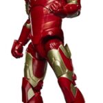 Iron Man Marvel Legends Series Akció Figura Iron Man Mark III 15 cm