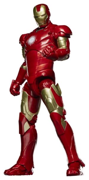 Iron Man Marvel Legends Series Akció Figura Iron Man Mark III 15 cm Iron Man Marvel Legends Series Akció Figura Iron Man Mark III 15 cm