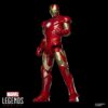 Iron Man Marvel Legends Series Akció Figura Iron Man Mark III 15 cm Iron Man Marvel Legends Series Akció Figura Iron Man Mark III 15 cm
