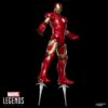Iron Man Marvel Legends Series Akció Figura Iron Man Mark III 15 cm Iron Man Marvel Legends Series Akció Figura Iron Man Mark III 15 cm