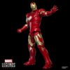 Iron Man Marvel Legends Series Akció Figura Iron Man Mark III 15 cm Iron Man Marvel Legends Series Akció Figura Iron Man Mark III 15 cm