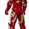 Iron Man Marvel Legends Series Akció Figura Iron Man Mark III 15 cm Iron Man Marvel Legends Series Akció Figura Iron Man Mark III 15 cm