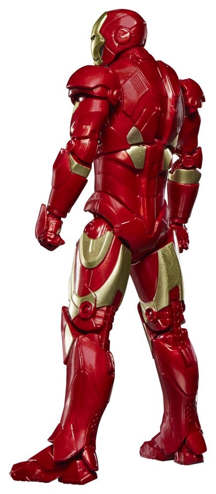 Iron Man Marvel Legends Series Akció Figura Iron Man Mark III 15 cm Iron Man Marvel Legends Series Akció Figura Iron Man Mark III 15 cm