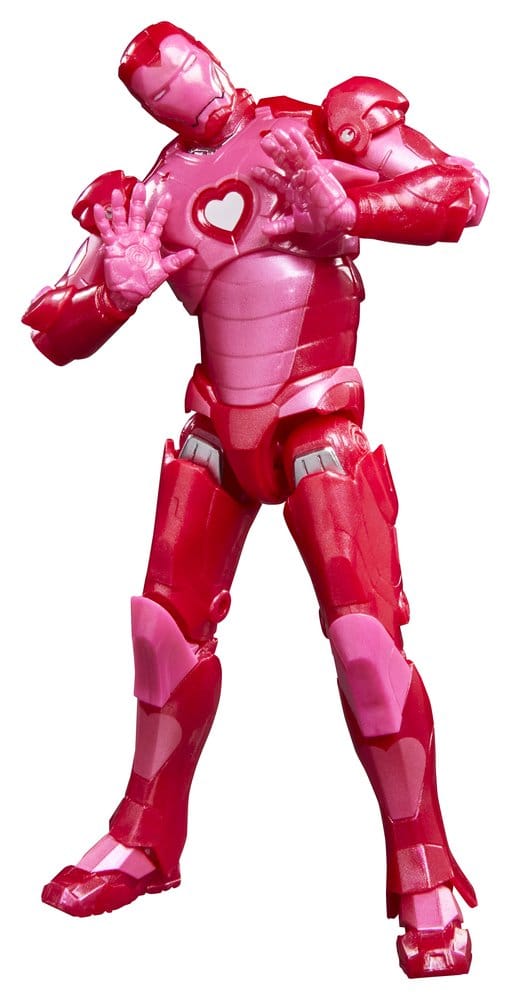 Marvel Legends Akció Figura I Love You 3000 Iron Man 15 cm Marvel Legends Akció Figura I Love You 3000 Iron Man 15 cm