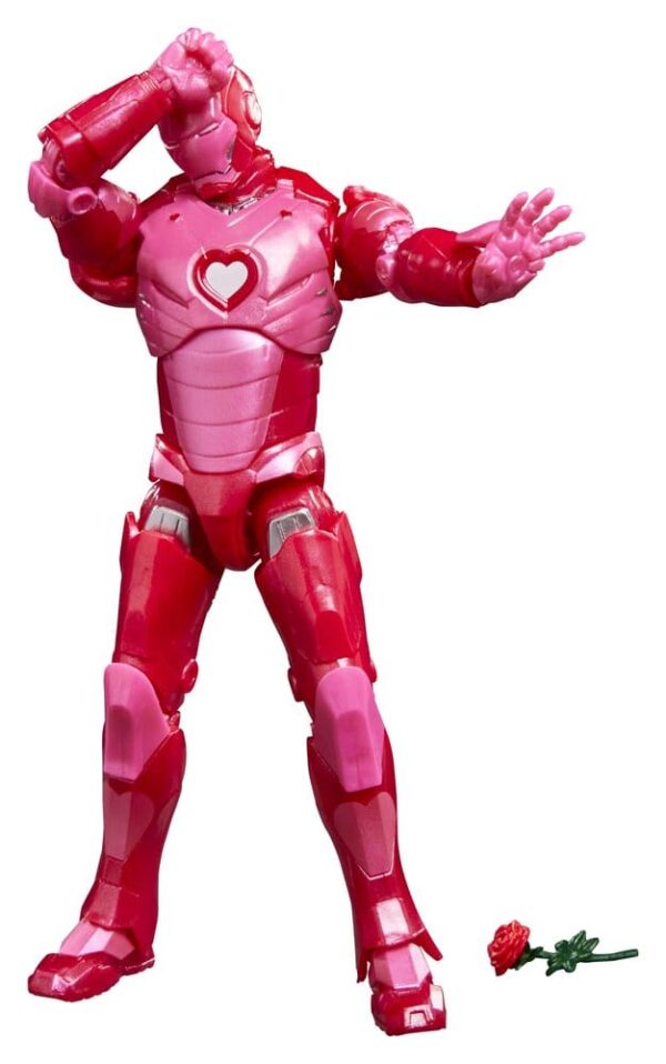 Marvel Legends Akció Figura I Love You 3000 Iron Man 15 cm Marvel Legends Akció Figura I Love You 3000 Iron Man 15 cm