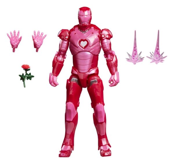 Marvel Legends Akció Figura I Love You 3000 Iron Man 15 cm Marvel Legends Akció Figura I Love You 3000 Iron Man 15 cm