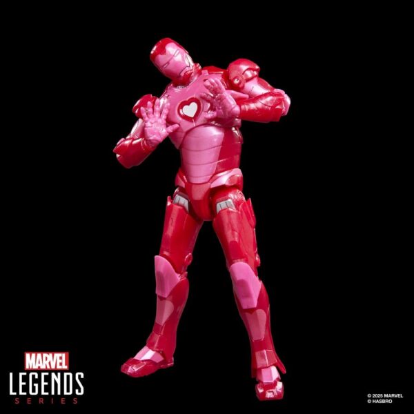 Marvel Legends Akció Figura I Love You 3000 Iron Man 15 cm Marvel Legends Akció Figura I Love You 3000 Iron Man 15 cm