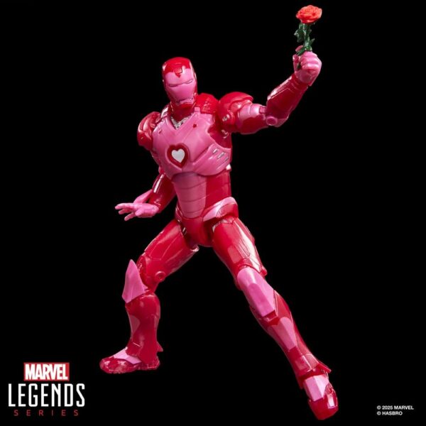 Marvel Legends Akció Figura I Love You 3000 Iron Man 15 cm Marvel Legends Akció Figura I Love You 3000 Iron Man 15 cm