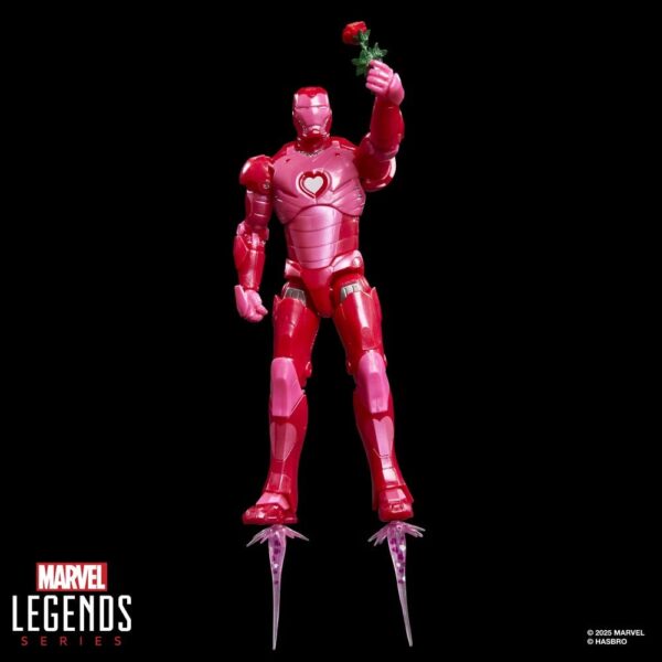 Marvel Legends Akció Figura I Love You 3000 Iron Man 15 cm Marvel Legends Akció Figura I Love You 3000 Iron Man 15 cm