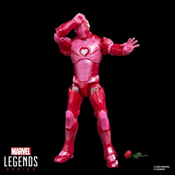 Marvel Legends Akció Figura I Love You 3000 Iron Man 15 cm Marvel Legends Akció Figura I Love You 3000 Iron Man 15 cm