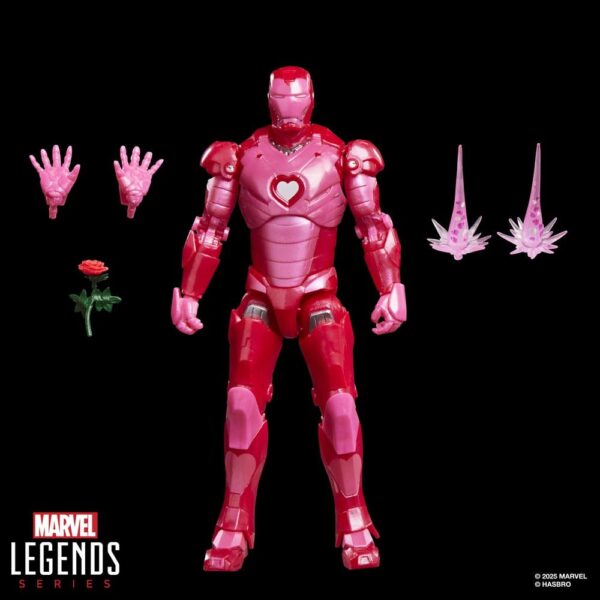 Marvel Legends Akció Figura I Love You 3000 Iron Man 15 cm Marvel Legends Akció Figura I Love You 3000 Iron Man 15 cm