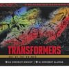 Transformers Age of the Primes Leader Class Akció Figura 2-Pack G2 G2 Dinobot Swoop & G2 Dinobot Sludge 19 cm