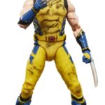 Deadpool & Wolverine Marvel Legends Akció Figura Wolverine 15 cm