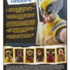 Deadpool & Wolverine Marvel Legends Akció Figura Wolverine 15 cm