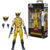 Deadpool & Wolverine Marvel Legends Akció Figura Wolverine 15 cm