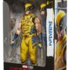 Deadpool & Wolverine Marvel Legends Akció Figura Wolverine 15 cm