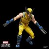 Deadpool & Wolverine Marvel Legends Akció Figura Wolverine 15 cm
