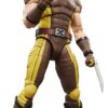 Deadpool & Wolverine Marvel Legends Akció Figura Wolverine (Brown Suit) 15 cm Deadpool & Wolverine Marvel Legends Akció Figura Wolverine (Brown Suit) 15 cm