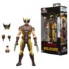 Deadpool & Wolverine Marvel Legends Akció Figura Wolverine (Brown Suit) 15 cm Deadpool & Wolverine Marvel Legends Akció Figura Wolverine (Brown Suit) 15 cm