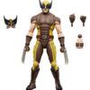 Deadpool & Wolverine Marvel Legends Akció Figura Wolverine (Brown Suit) 15 cm Deadpool & Wolverine Marvel Legends Akció Figura Wolverine (Brown Suit) 15 cm