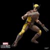Deadpool & Wolverine Marvel Legends Akció Figura Wolverine (Brown Suit) 15 cm Deadpool & Wolverine Marvel Legends Akció Figura Wolverine (Brown Suit) 15 cm