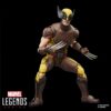 Deadpool & Wolverine Marvel Legends Akció Figura Wolverine (Brown Suit) 15 cm Deadpool & Wolverine Marvel Legends Akció Figura Wolverine (Brown Suit) 15 cm