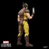 Deadpool & Wolverine Marvel Legends Akció Figura Wolverine (Brown Suit) 15 cm Deadpool & Wolverine Marvel Legends Akció Figura Wolverine (Brown Suit) 15 cm