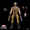 Deadpool & Wolverine Marvel Legends Akció Figura Wolverine (Brown Suit) 15 cm Deadpool & Wolverine Marvel Legends Akció Figura Wolverine (Brown Suit) 15 cm