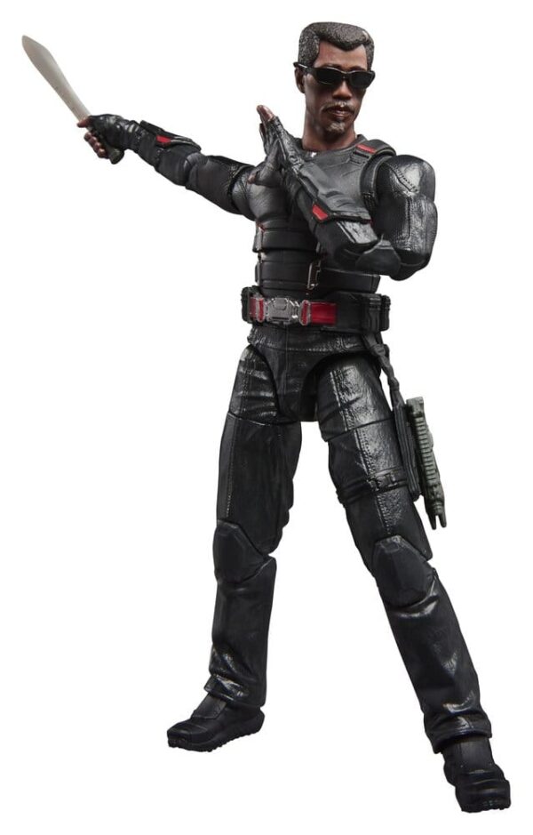 Deadpool & Wolverine Marvel Legends Akció Figura Marvel's Blade 15 cm Deadpool & Wolverine Marvel Legends Akció Figura Marvel's Blade 15 cm