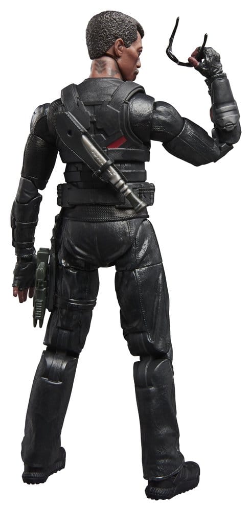 Deadpool & Wolverine Marvel Legends Akció Figura Marvel's Blade 15 cm Deadpool & Wolverine Marvel Legends Akció Figura Marvel's Blade 15 cm