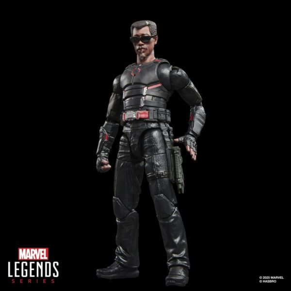 Deadpool & Wolverine Marvel Legends Akció Figura Marvel's Blade 15 cm Deadpool & Wolverine Marvel Legends Akció Figura Marvel's Blade 15 cm