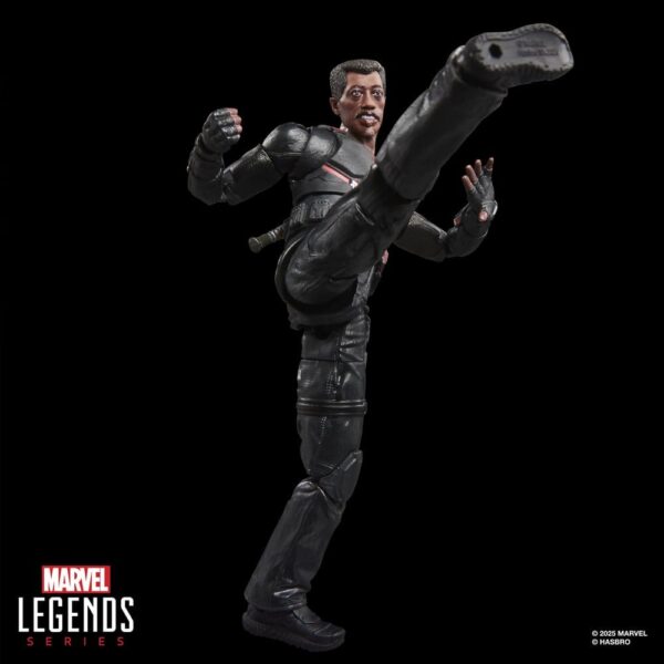 Deadpool & Wolverine Marvel Legends Akció Figura Marvel's Blade 15 cm Deadpool & Wolverine Marvel Legends Akció Figura Marvel's Blade 15 cm