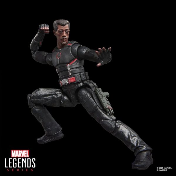 Deadpool & Wolverine Marvel Legends Akció Figura Marvel's Blade 15 cm Deadpool & Wolverine Marvel Legends Akció Figura Marvel's Blade 15 cm