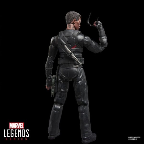 Deadpool & Wolverine Marvel Legends Akció Figura Marvel's Blade 15 cm Deadpool & Wolverine Marvel Legends Akció Figura Marvel's Blade 15 cm