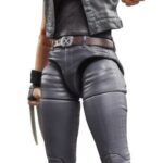 Deadpool & Wolverine Marvel Legends Akció Figura X.23 15 cms