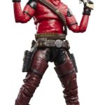 Deadpool & Wolverine Marvel Legends Akció Figura Cowboypool 15 cm