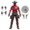 Deadpool & Wolverine Marvel Legends Akció Figura Cowboypool 15 cm