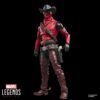 Deadpool & Wolverine Marvel Legends Akció Figura Cowboypool 15 cm