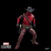 Deadpool & Wolverine Marvel Legends Akció Figura Cowboypool 15 cm