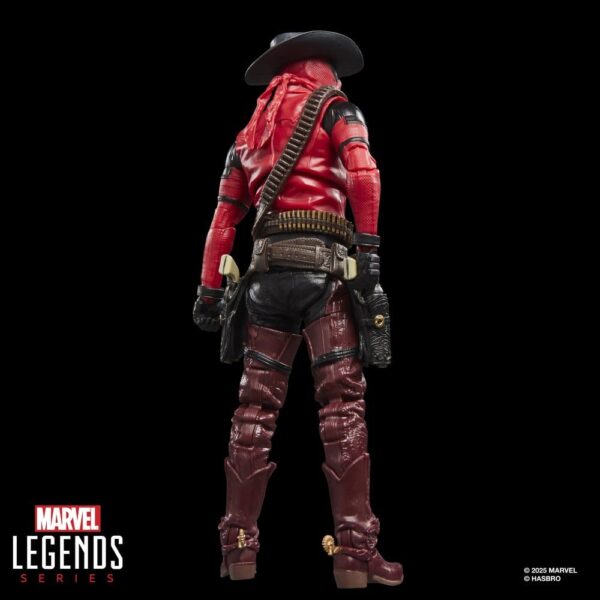 Deadpool & Wolverine Marvel Legends Akció Figura Cowboypool 15 cm
