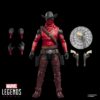 Deadpool & Wolverine Marvel Legends Akció Figura Cowboypool 15 cm