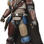 Star Wars: The Mandalorian Black Series Akció Figura The Mandalorian (Pagodon) 15 cm