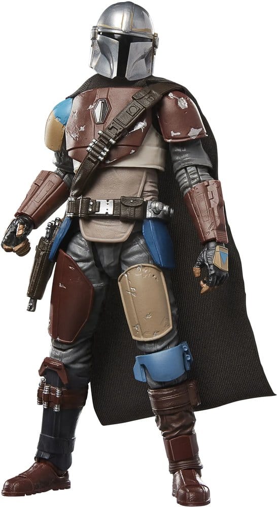 Star Wars: The Mandalorian Black Series Akció Figura The Mandalorian (Pagodon) 15 cm Star Wars: The Mandalorian Black Series Akció Figura The Mandalorian (Pagodon) 15 cm