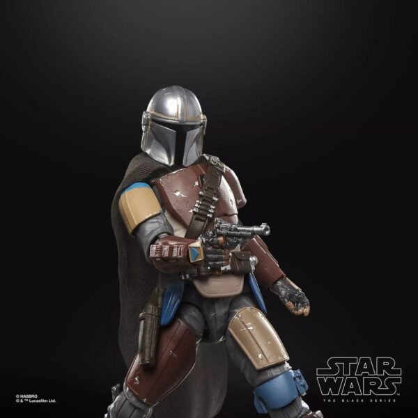 Star Wars: The Mandalorian Black Series Akció Figura The Mandalorian (Pagodon) 15 cm Star Wars: The Mandalorian Black Series Akció Figura The Mandalorian (Pagodon) 15 cm