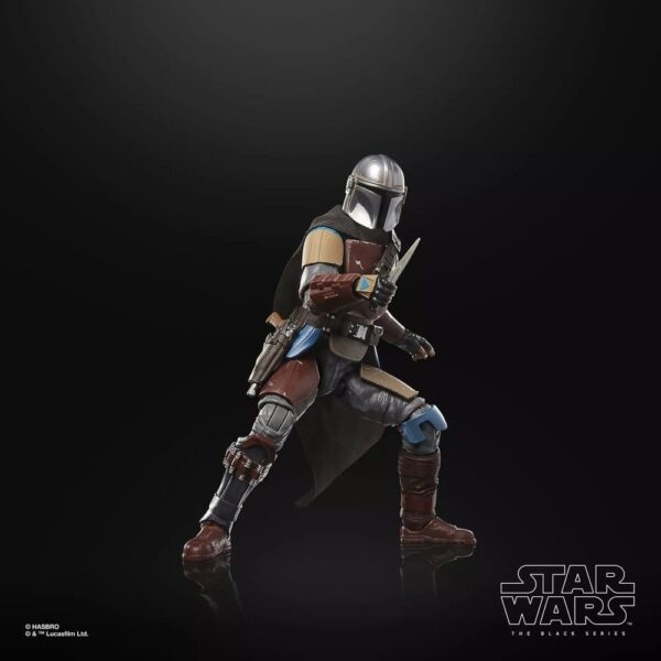 Star Wars: The Mandalorian Black Series Akció Figura The Mandalorian (Pagodon) 15 cm Star Wars: The Mandalorian Black Series Akció Figura The Mandalorian (Pagodon) 15 cm