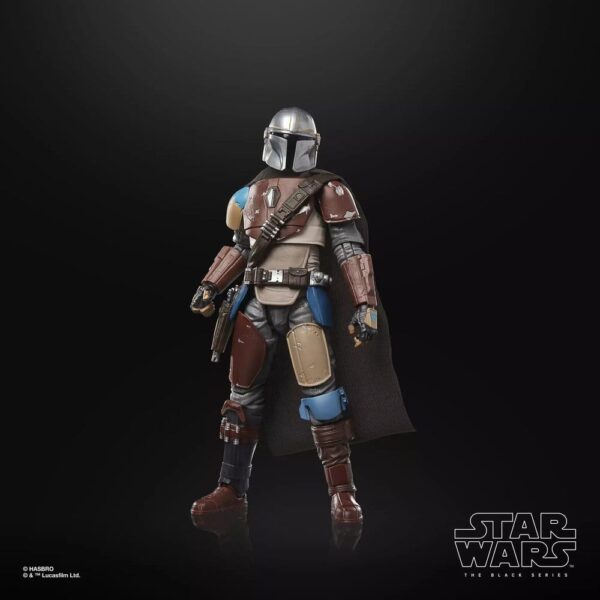 Star Wars: The Mandalorian Black Series Akció Figura The Mandalorian (Pagodon) 15 cm Star Wars: The Mandalorian Black Series Akció Figura The Mandalorian (Pagodon) 15 cm