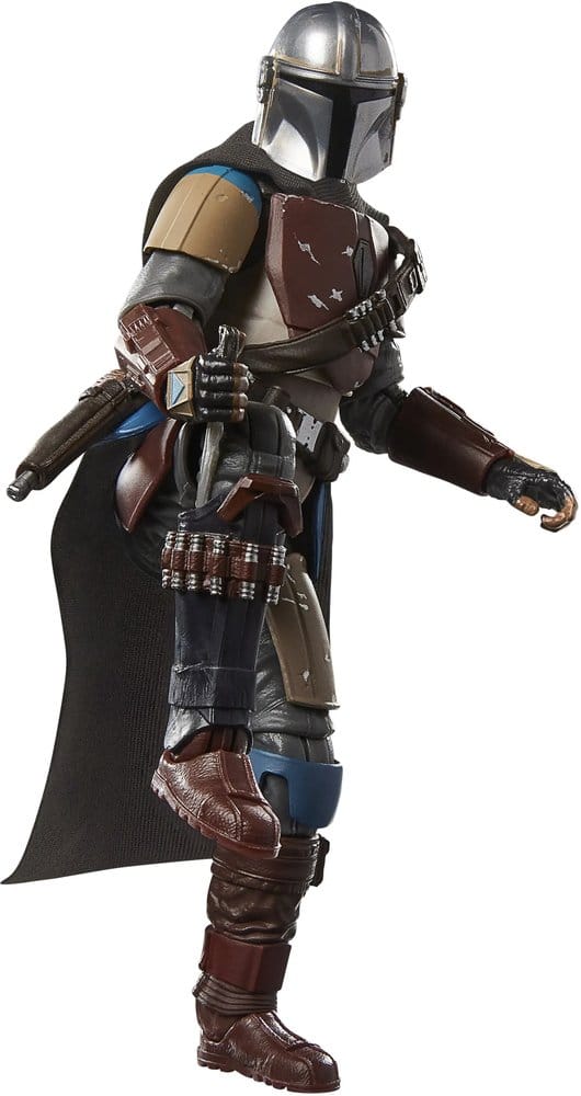 Star Wars: The Mandalorian Black Series Akció Figura The Mandalorian (Pagodon) 15 cm Star Wars: The Mandalorian Black Series Akció Figura The Mandalorian (Pagodon) 15 cm